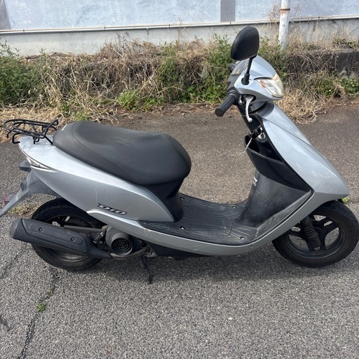 ホンダDio  原付バイク すぐ乗れます