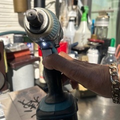 マキタインパクトレンチ14.4vの画像