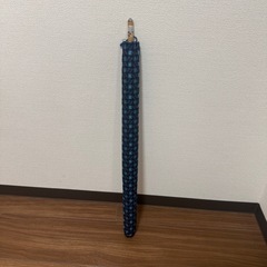 和傘 赤×金 和風インテリア 撮影小物 ディスプレイ用 の画像