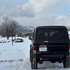 (ローン可)ランドクルーザー77の画像