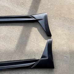 ハイエース サイドステップ ダイナスティの画像