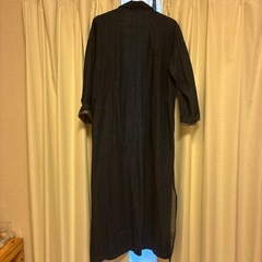 デニムコートの画像