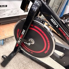 《リユースマン倉敷》KEMILNG フィットネスバイク エアロバイクスピンバイク 健康 器具の画像