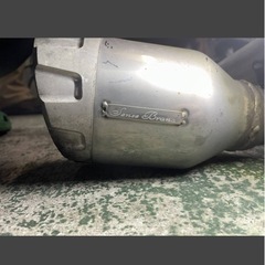 ML21S MK21S ルークス パレット センスブランド マフラーの画像