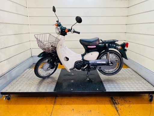 36246km ★始動動画あり★ ホンダ リトルカブ　AA01 原付　兵庫県　神戸市　バイク