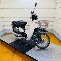 36246km ★始動動画あり★ ホンダ リトルカブ　AA01 原付　兵庫県　神戸市　バイクの画像