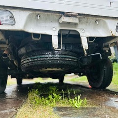 三菱ミニトラックの画像