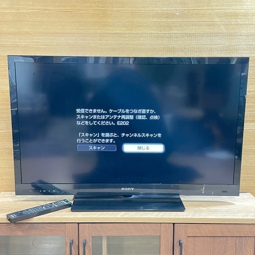 【k25液晶デジタルテレビ】40インチ SONY　KDL-40EX720