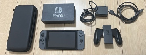 任天堂Switch（美品）