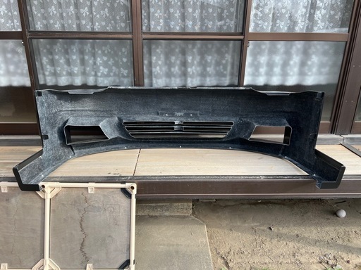 ハイエース 3型 ワイド ダイナスティ バンパー