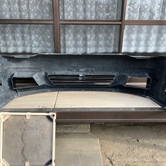 ハイエース 3型 ワイド ダイナスティ バンパーの画像