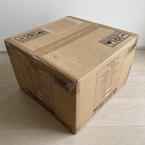 【新品未使用】BRUNO ベイク&スチームトースター（ブラック）