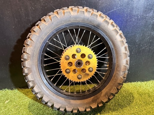 トリッカーホイールタイヤセット