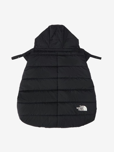 ノースフェイス　抱っこ紐ケット(美品)