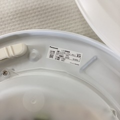 シーリングライト　Panasonic 2024年製(税込み)の画像