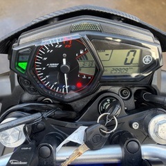 MT-25調子良好❗️の画像