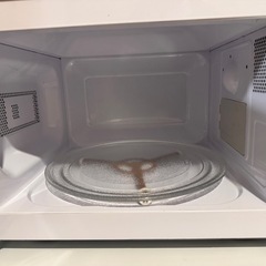 電子レンジ
の画像