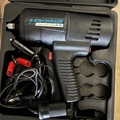 ポータブルインパクトレンチの画像