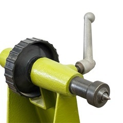 ◯現状渡し ナカトミ産業 木工旋盤 卓上小型旋盤 100V WT-300 HOMETOOL 電動工具 中古品■ジモティ姫路の画像