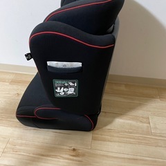 ジュニアシート美品✨の画像