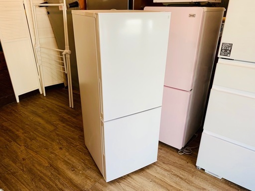ニトリ⭐️140L❕2ドア冷蔵庫(2024年製)【グッディーズ】 (R-グッ 