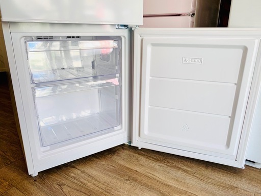 ニトリ⭐️140L❕2ドア冷蔵庫(2024年製)【グッディーズ】 (R-グッ 