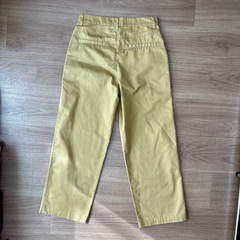 バックナンバー　backnumber デニム　メンズ　の画像