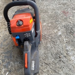 チェンソー の画像