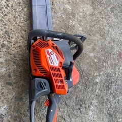 チェンソー の画像