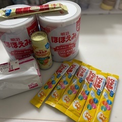 【新品未開封】育児用ミルクの画像