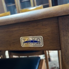 ダイニングセットの画像