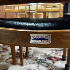 ダイニングセットの画像