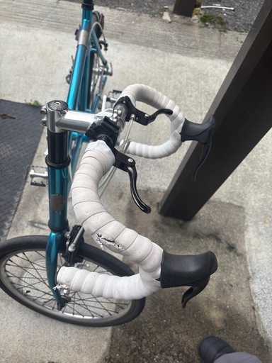 ロードバイク　自転車