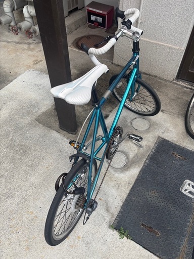 ロードバイク　自転車