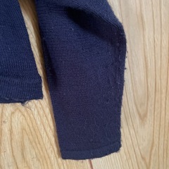 入園式に　式服？　正装
の画像