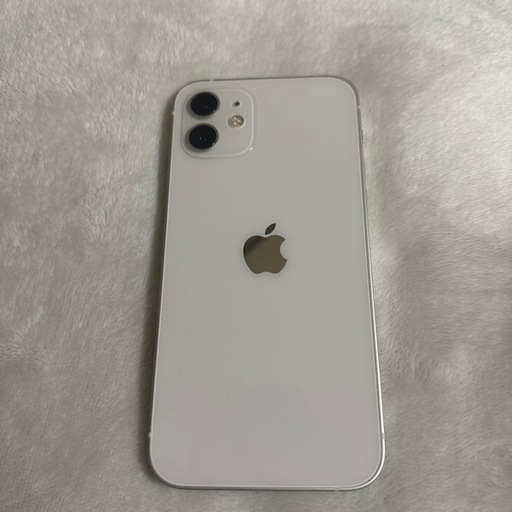iphone12　本体