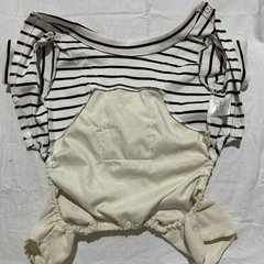 ペット用オーバーオール　XLの画像