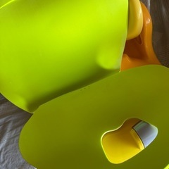 ベビーバスチェア 赤ちゃん はじめてのお風呂から使えるバスチェア アップリカ Aprica  出産準備
の画像