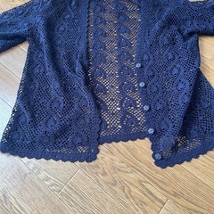 未使用ブラウスデザイン地味めの画像