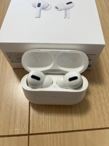 携帯電話/スマホ AirPods pro