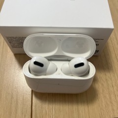 AirPods proの画像