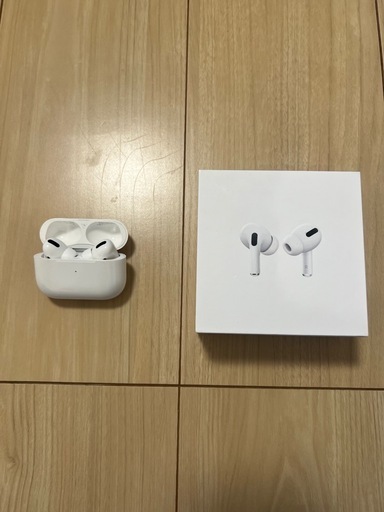 携帯電話/スマホ AirPods pro