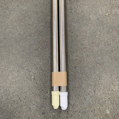 物干し二本セットの画像