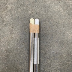 物干し二本セットの画像