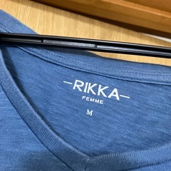 RIKKA Tシャツの画像