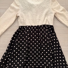 セレモニードレス　　ワンピースの画像