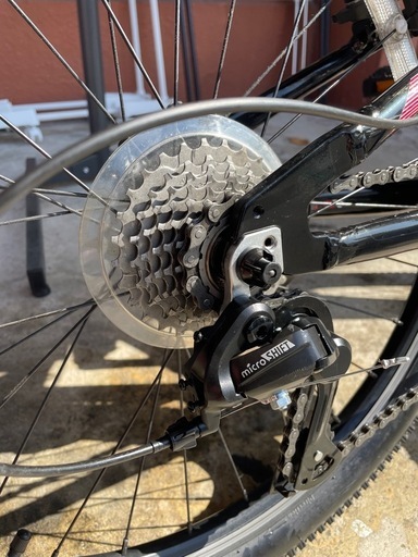 自転車】【マウンテンバイク】【子供用】【管理番号10204】S 
