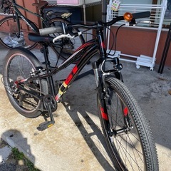 【自転車】【マウンテンバイク】【子供用】【管理番号10204】Sの画像