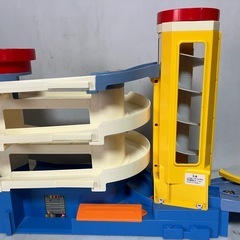 トミカ　トミカスーパーオートトミカビル　立体駐車場　の画像