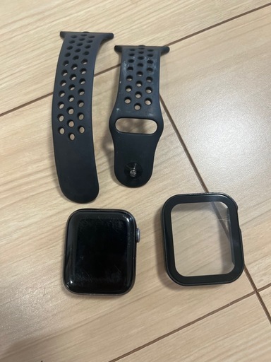 Applewatch series5 NIKEモデル